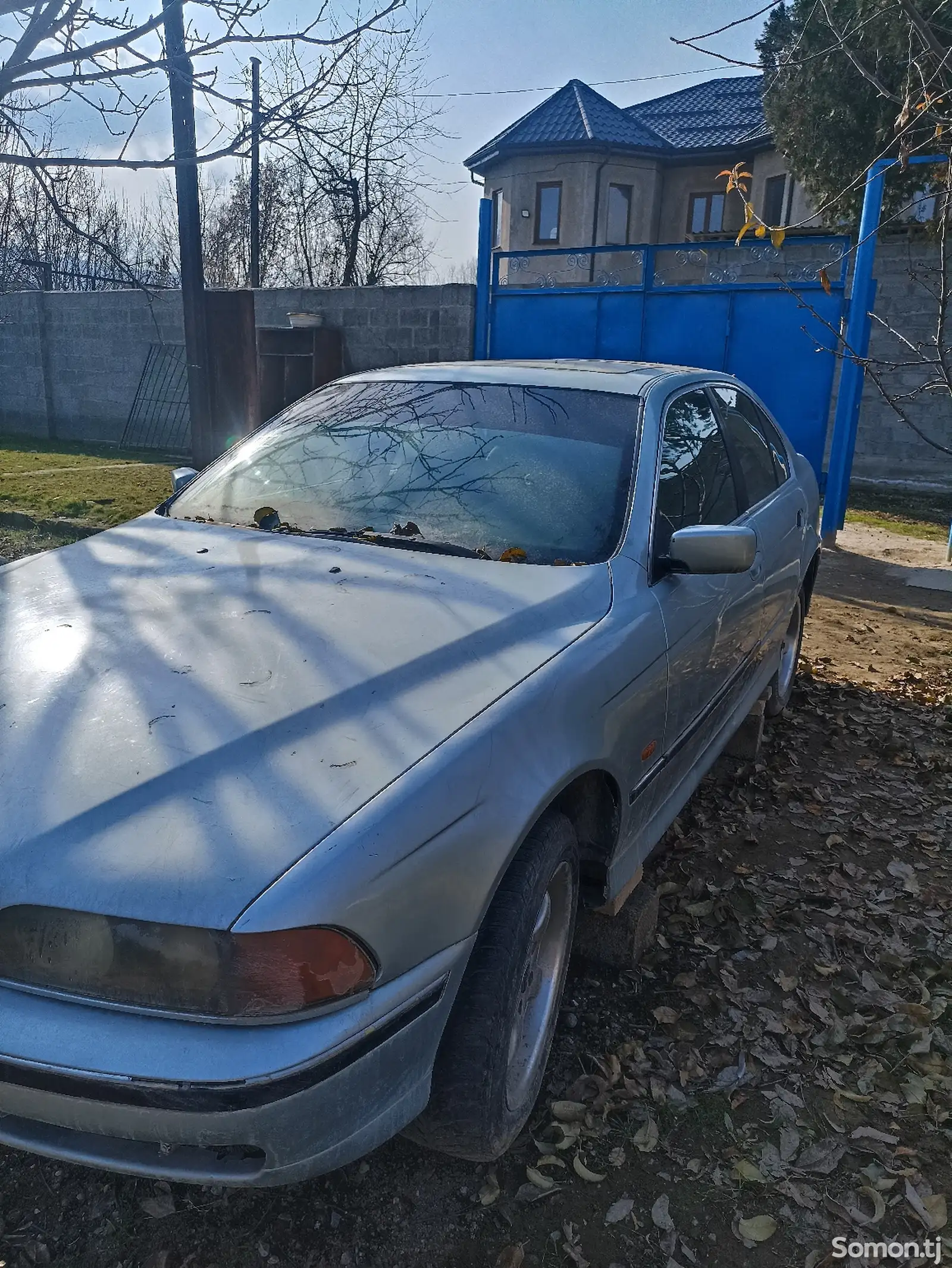 BMW 5 series, 1996