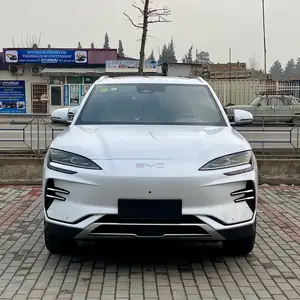 BYD Song Plus Flagship, 2025