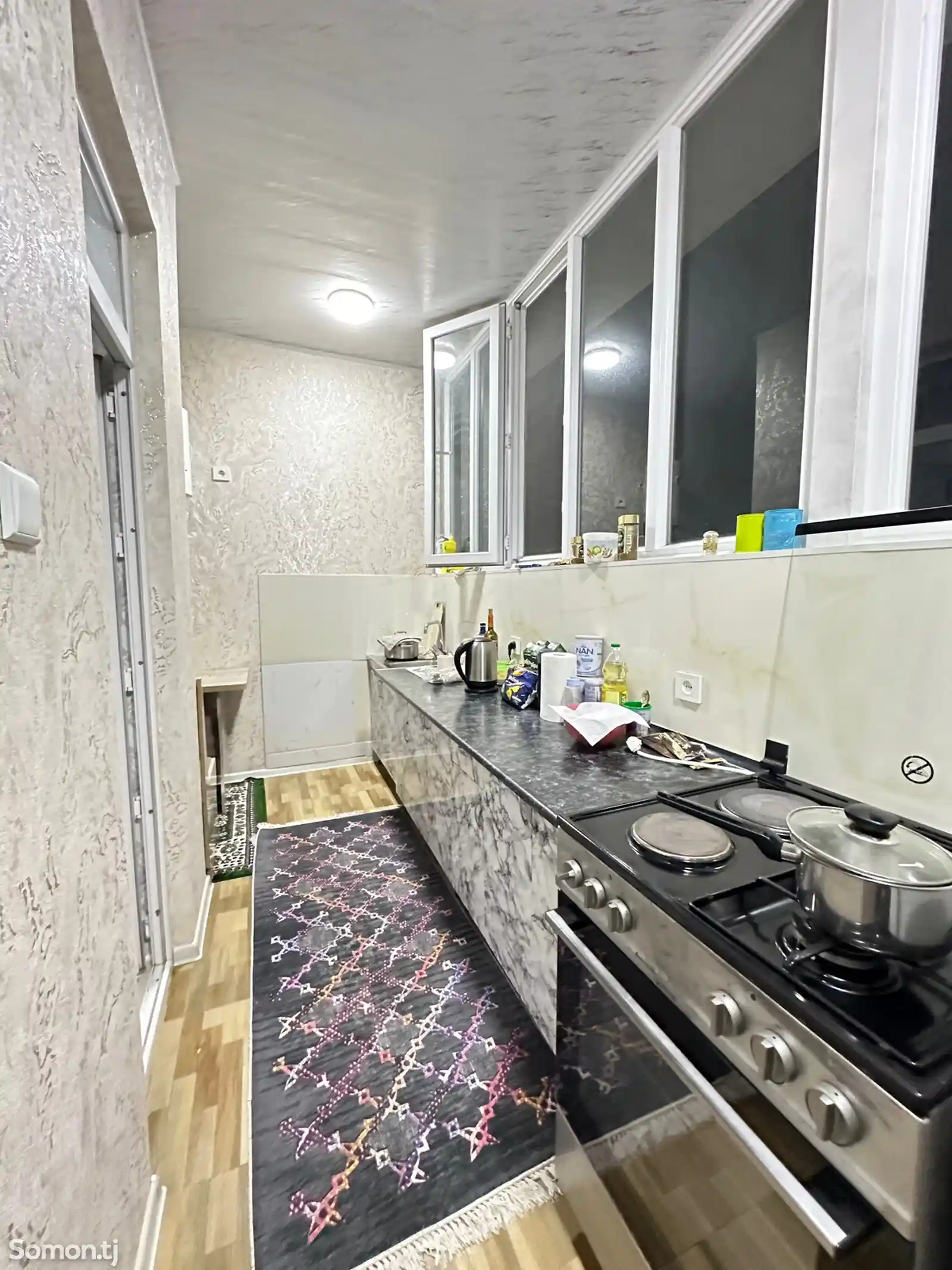 2-комн. квартира, 15 этаж, 66м², Сино-12