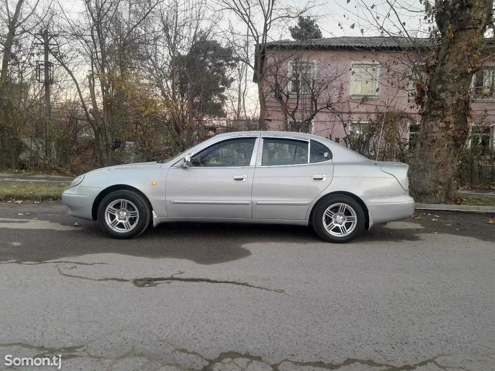 Daewoo Leganza, 1999-1