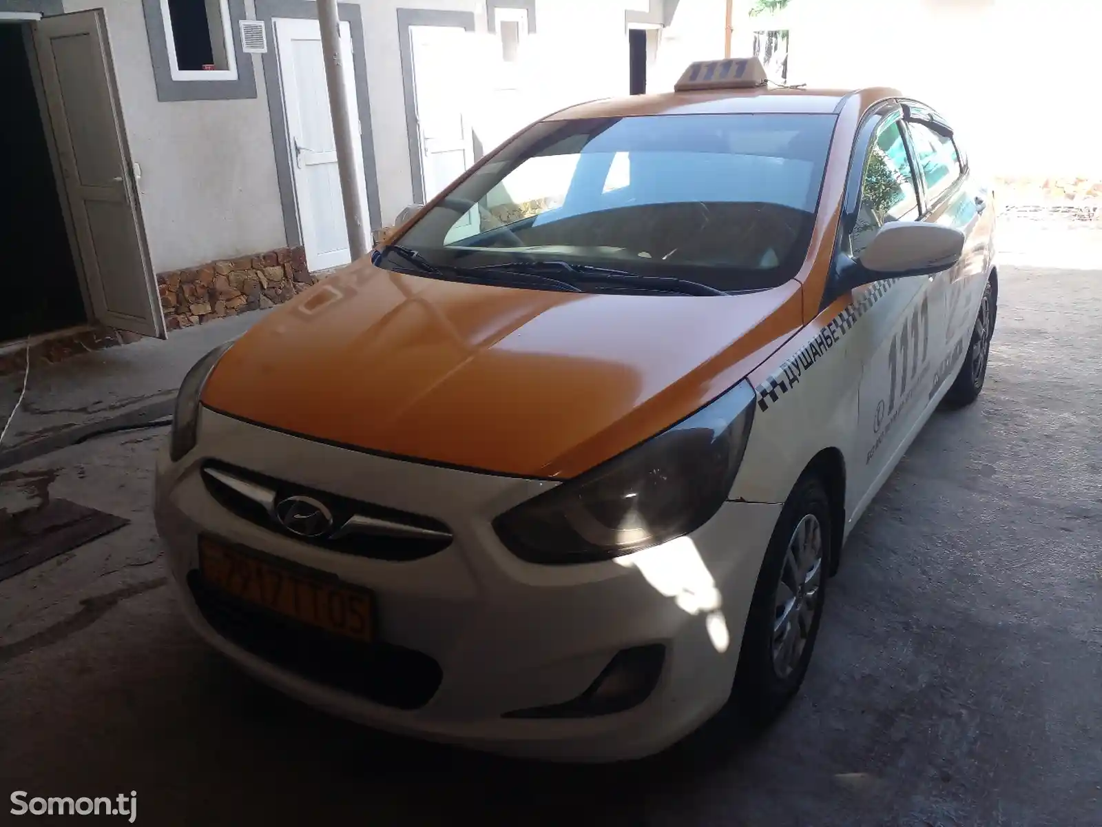 Hyundai Accent, 2012-1