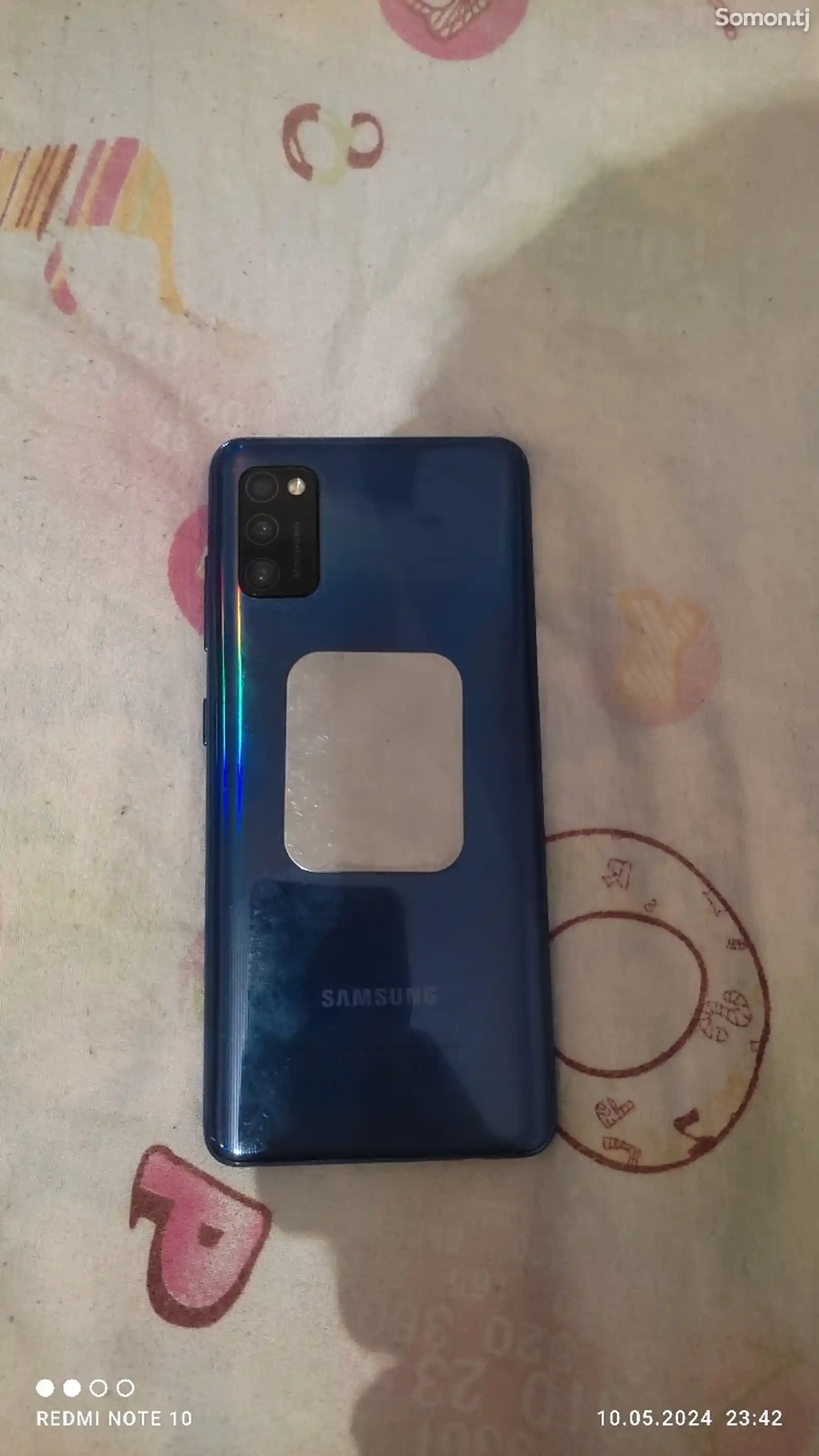 Samsung Galaxy A41-2
