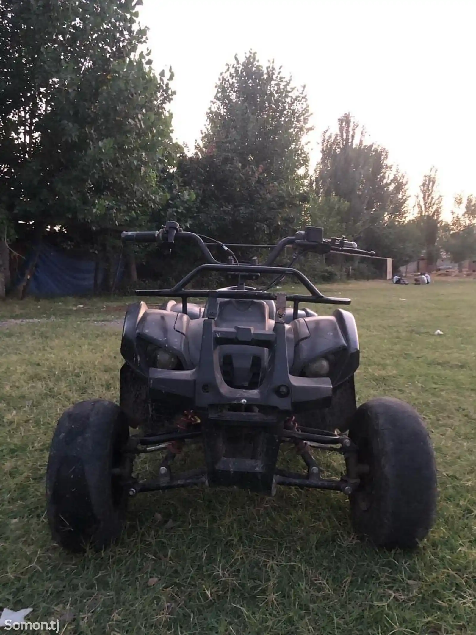 Квадроцикл-2