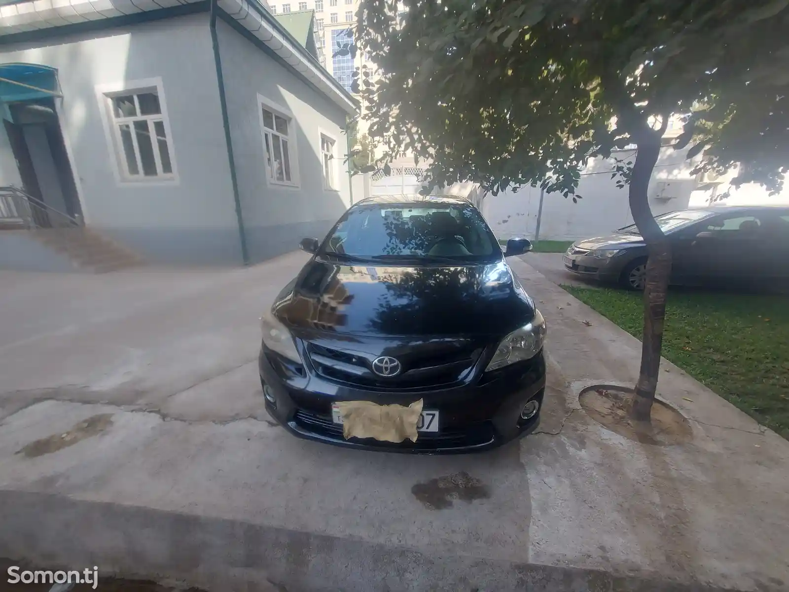 Toyota Corolla, 2010-1