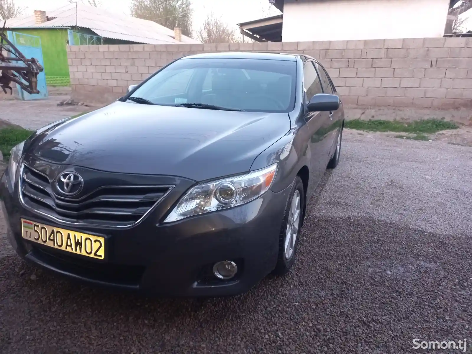 Toyota Camry, 2011-3