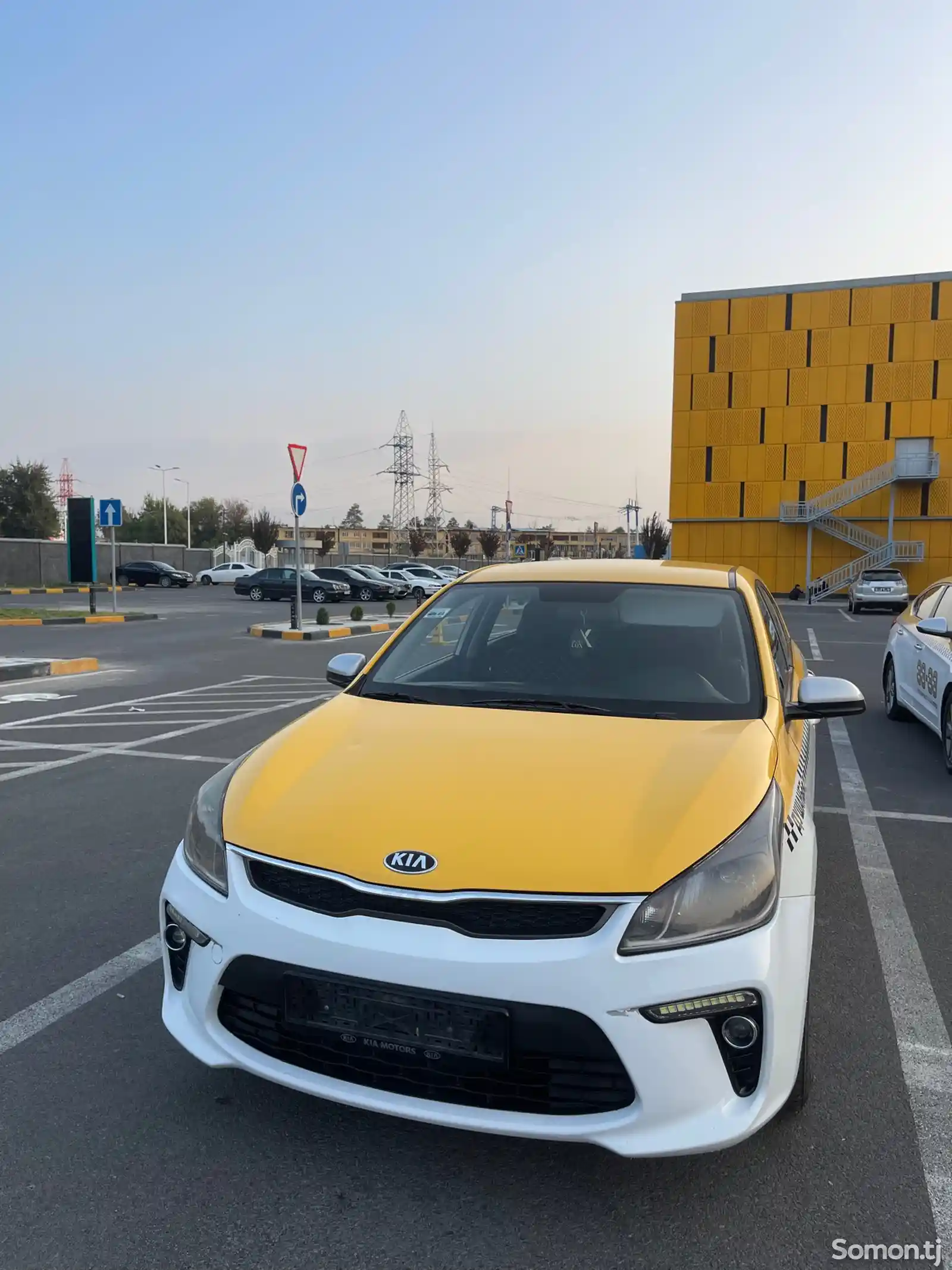 Kia Rio, 2019-3