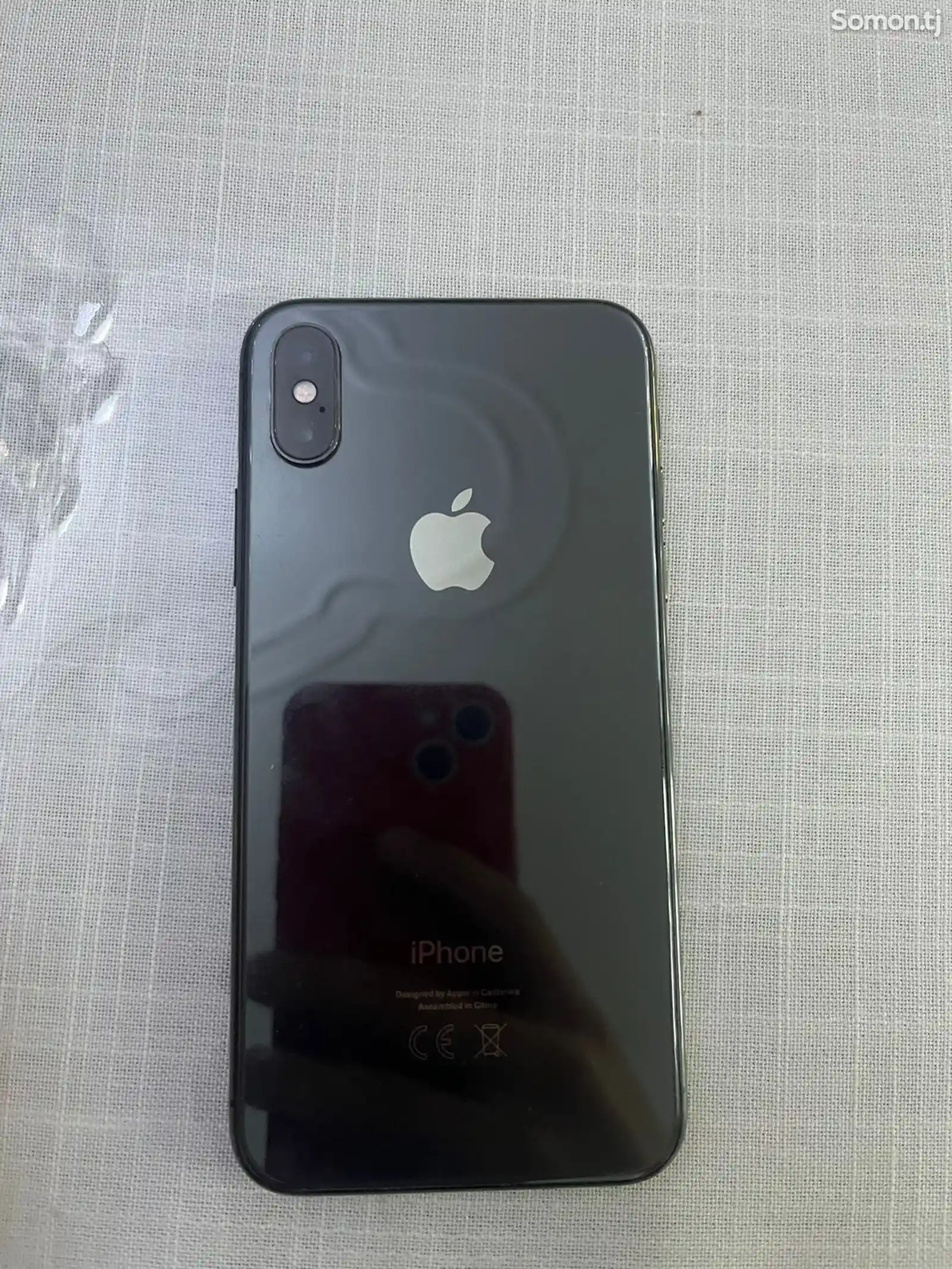 Apple iPhone X, 256 gb, Space Grey-2