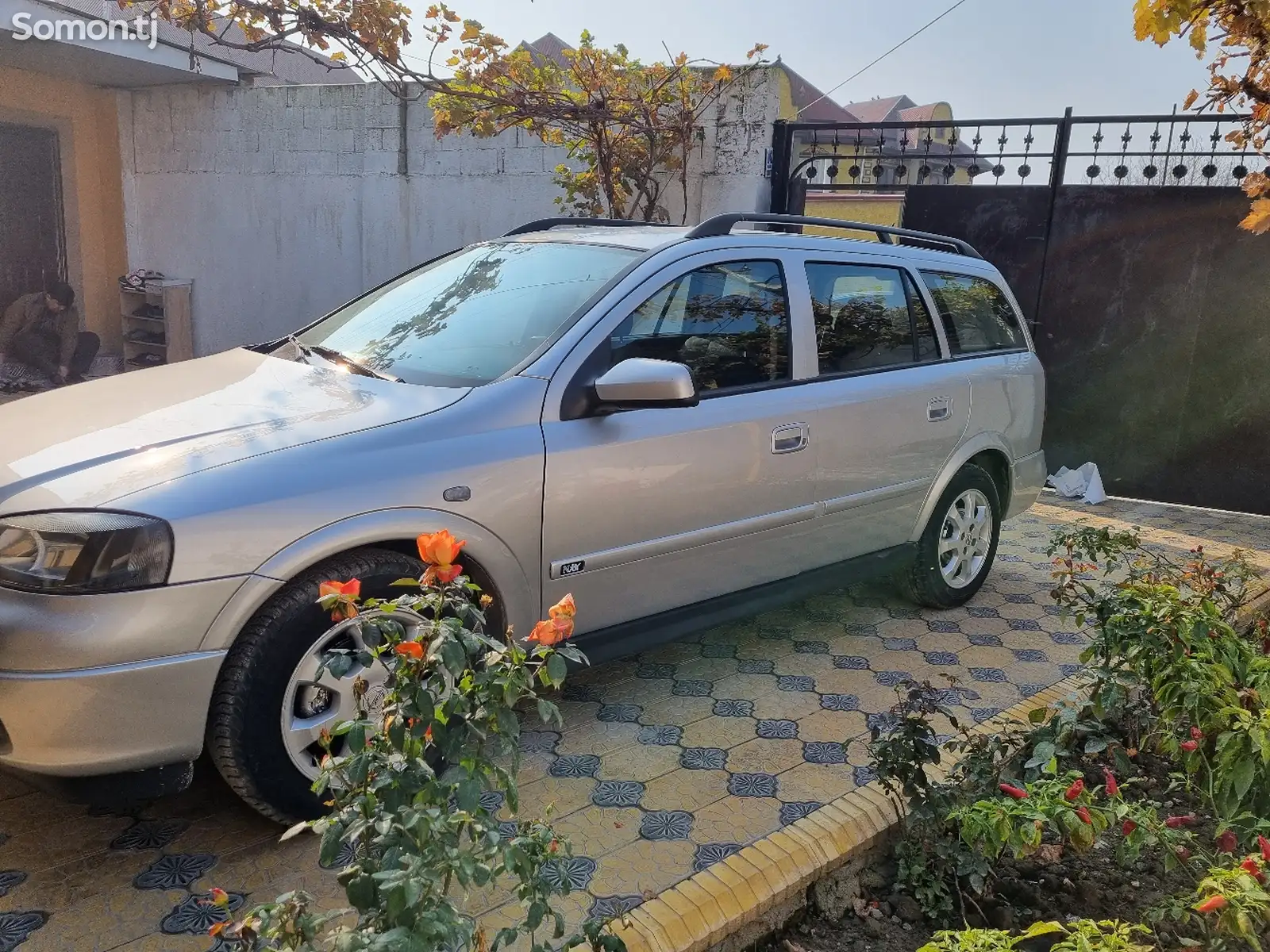 Opel Astra G, 2004-1