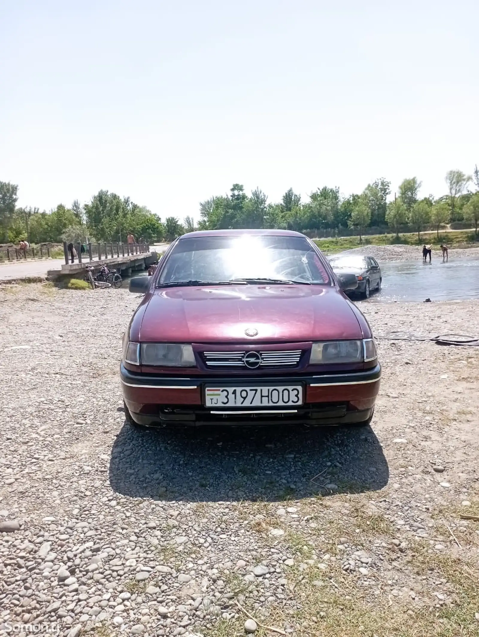 Opel Vectra A, 1992-3