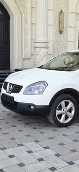 Nissan Qashqai+2, 2008-6