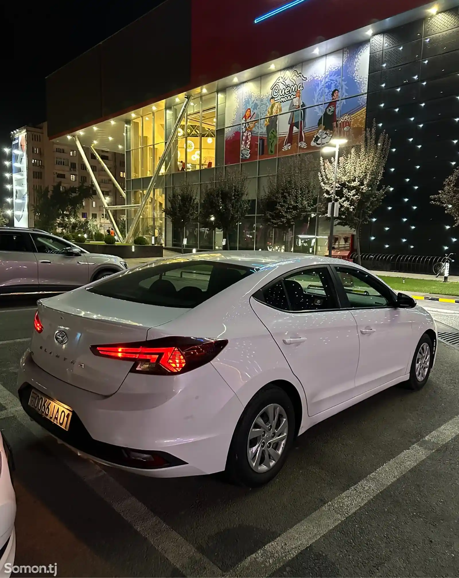 Hyundai Elantra, 2019-9