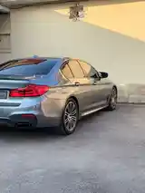 BMW 5 series, 2018-6