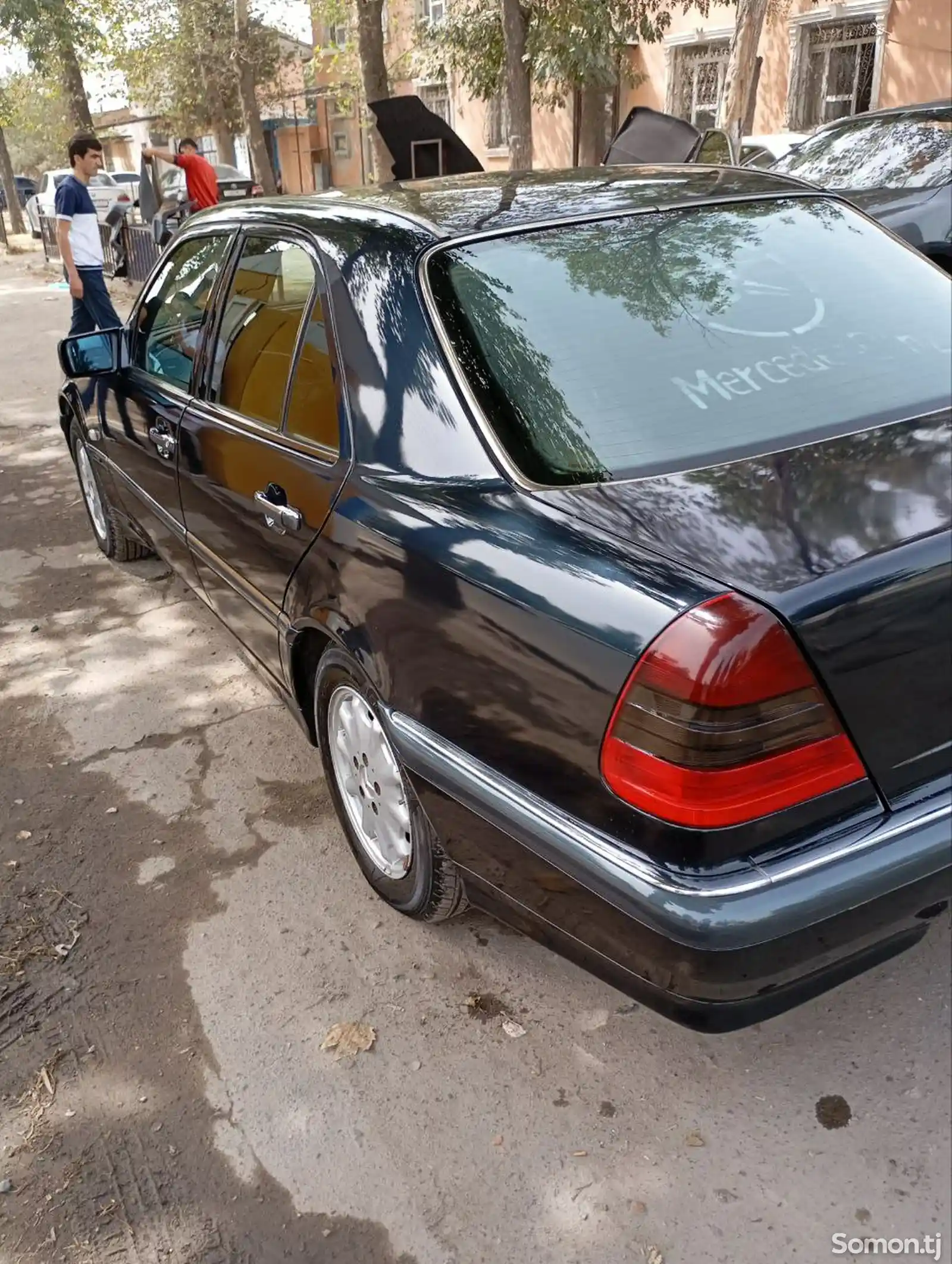 Mercedes-Benz C class, 1998-2