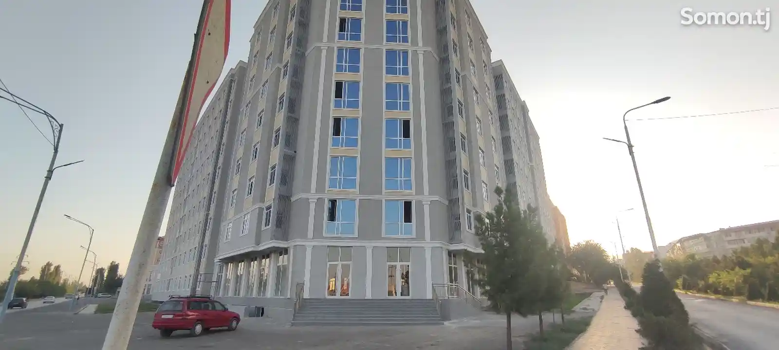 2-комн. квартира, 3 этаж, 87 м², 8мкр-3