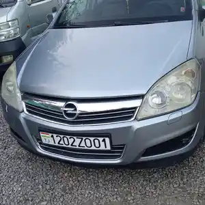 Opel Astra H, 2007