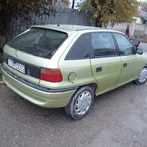 Opel Astra F, 1996