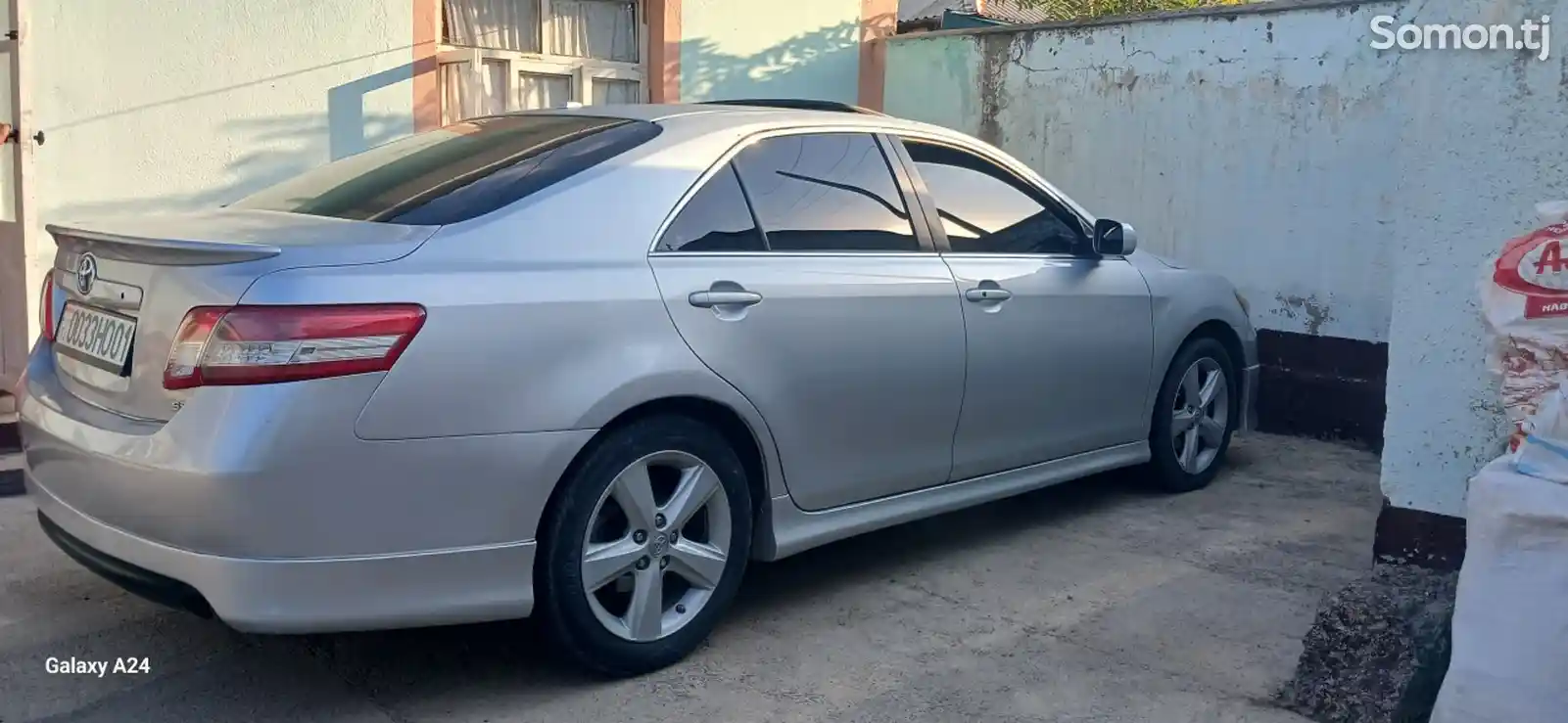 Toyota Camry, 2011-2