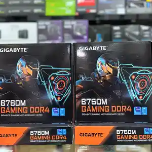Материнская плата MB Gigabyte B760M Gaming DDR4 LGA1700