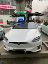 Tesla Model X, 2018-6