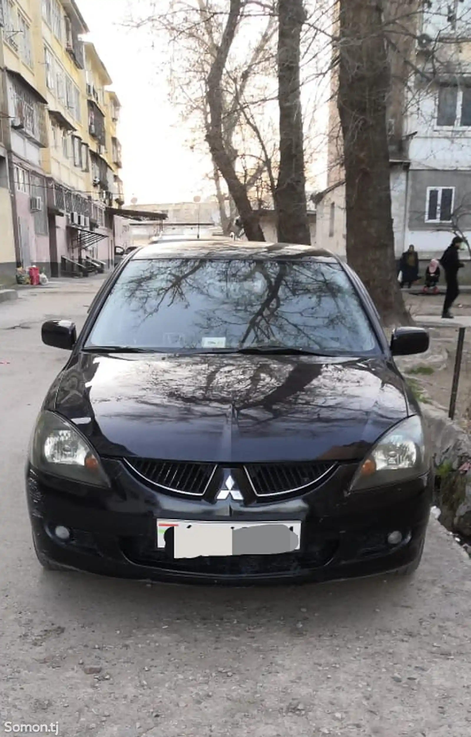 Mitsubishi Lancer, 2005-1