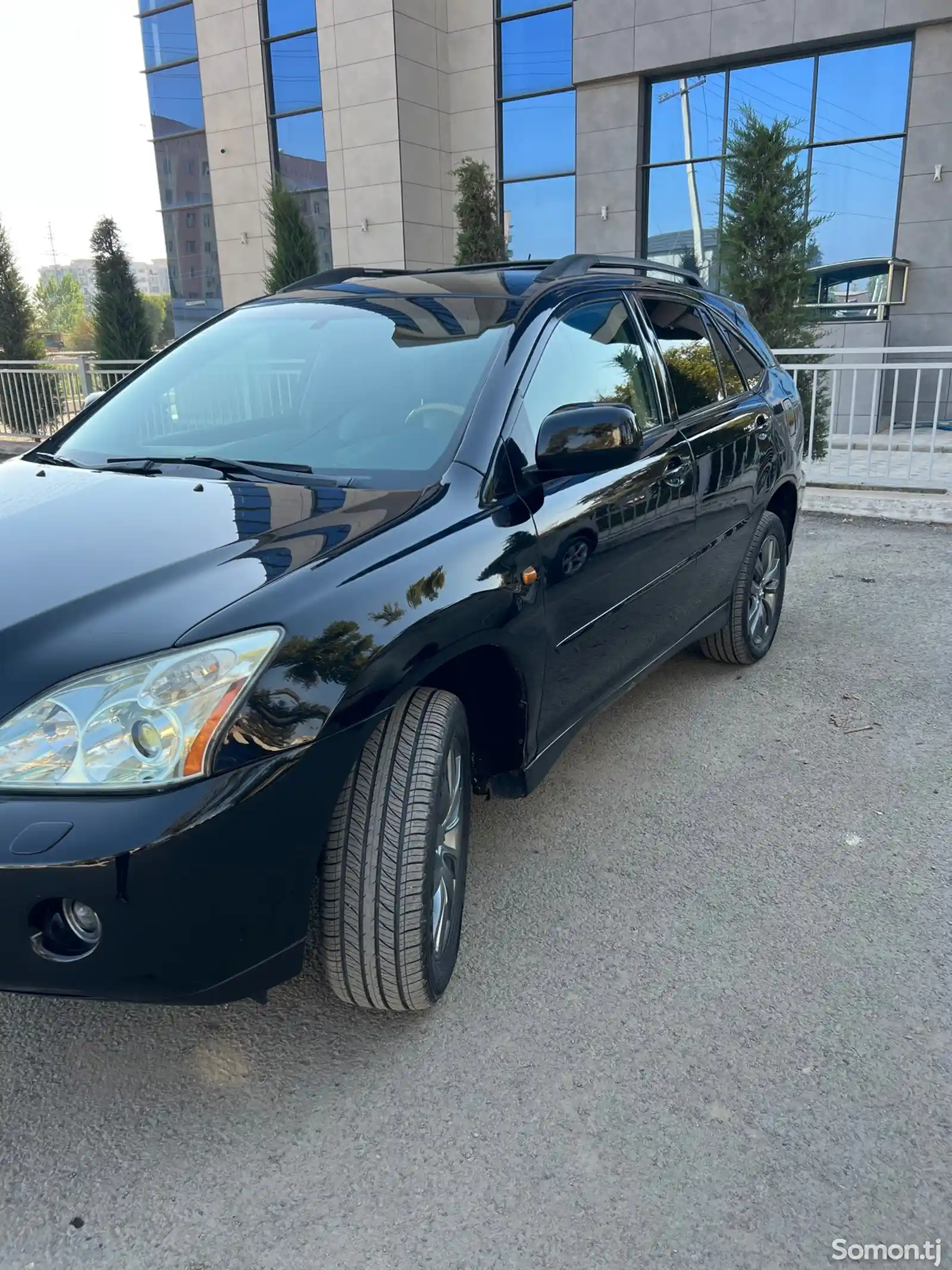 Lexus RX series, 2006-4