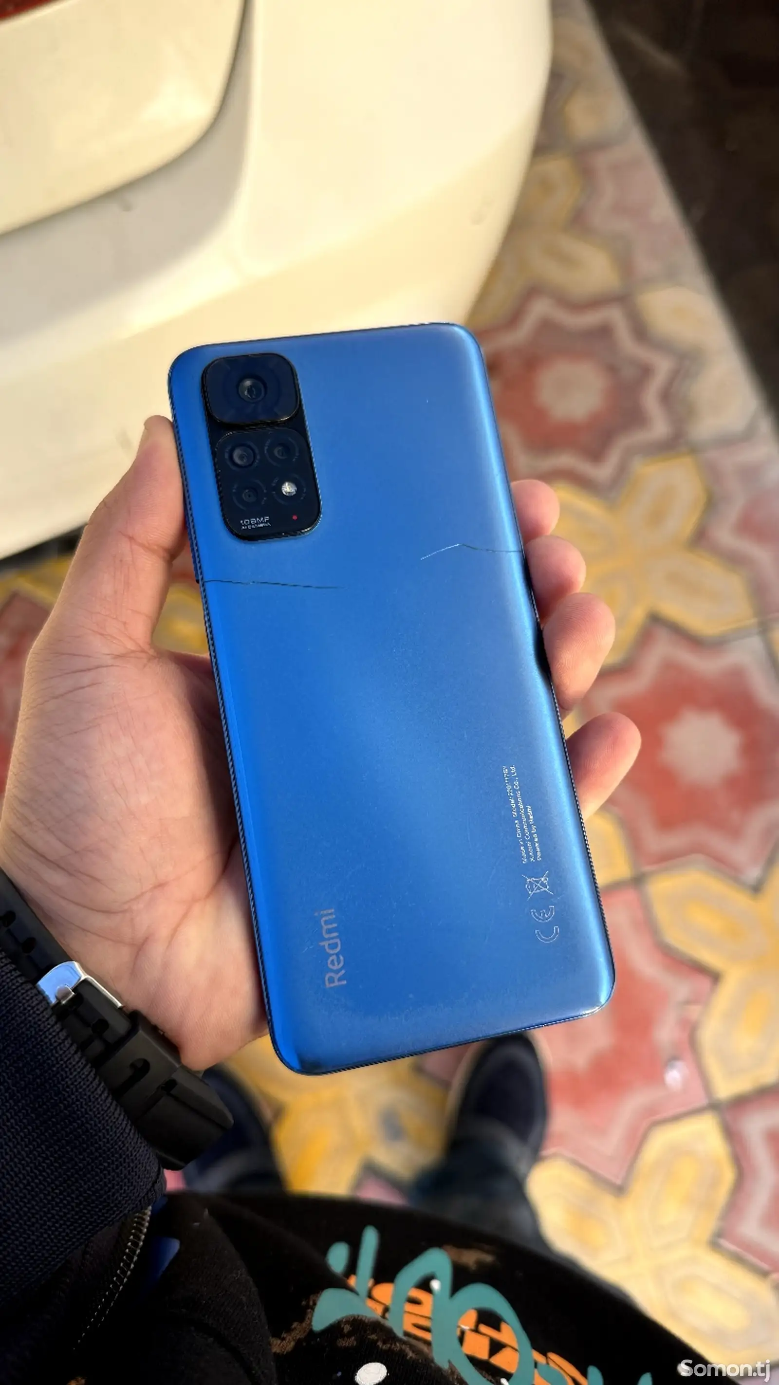 Xiaomi Redmi note 11 s-1