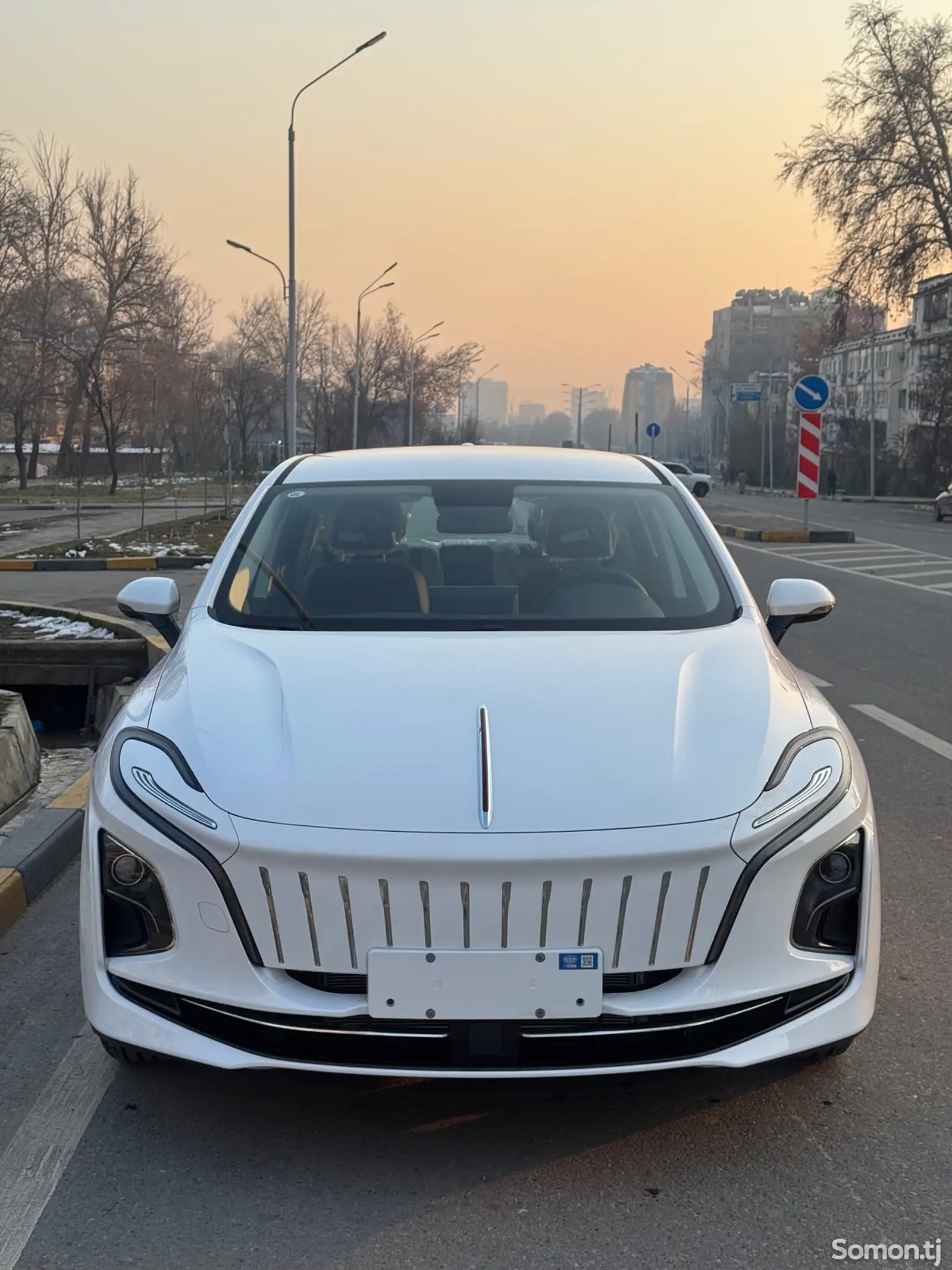 Hongqi E-QM5, 2024-1