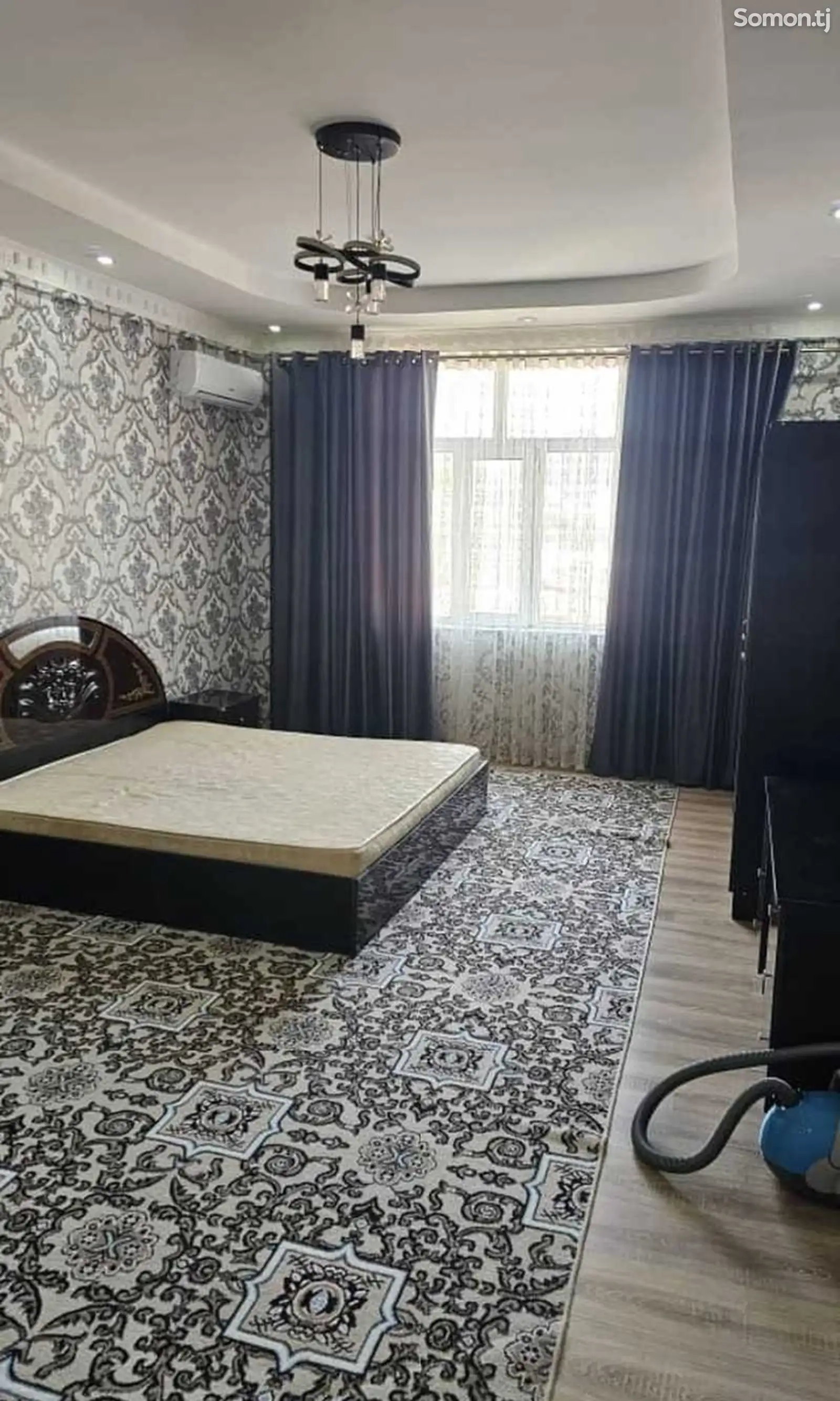 2-комн. квартира, 9 этаж, 65м², Зарафшон-1