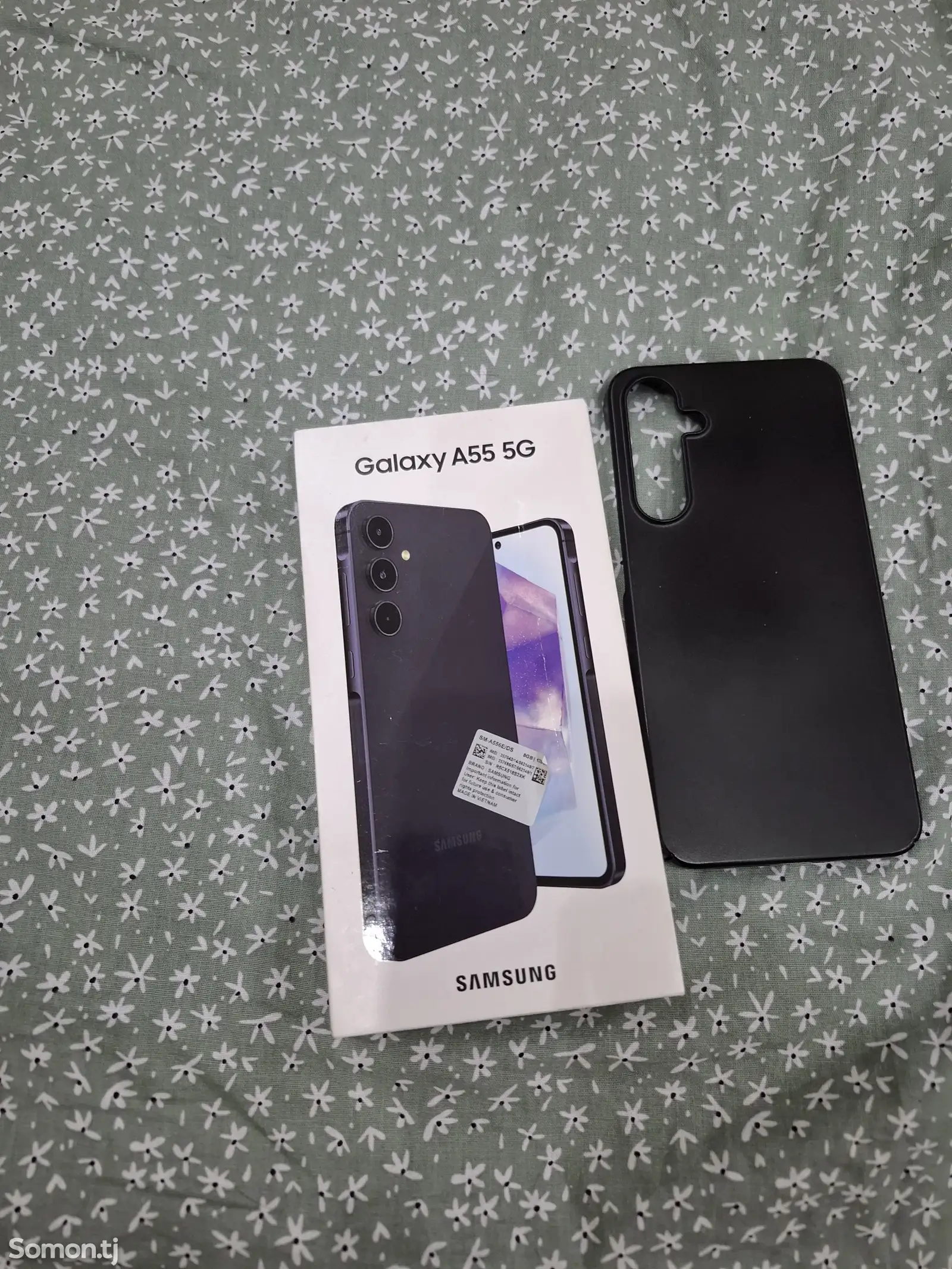 Samsung Galaxy A55-1