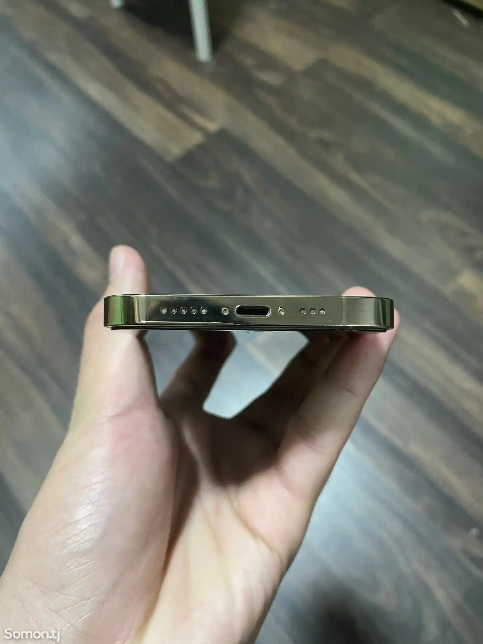 Apple iPhone 12 pro, 128 gb, Gold-3