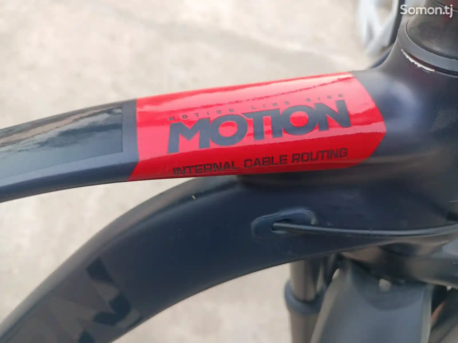 Велосипед Motion 5-4