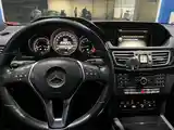 Mercedes-Benz E class, 2015-11