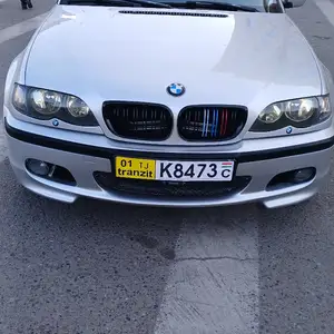 BMW 3 series, 2004