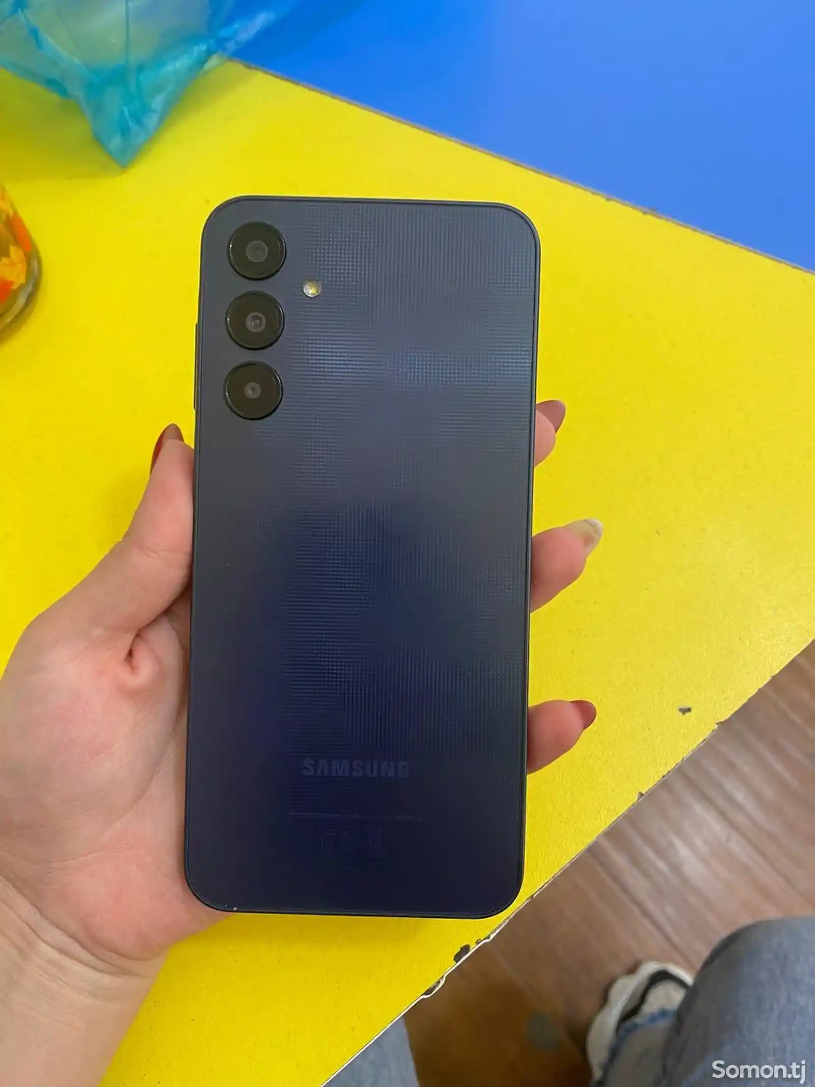 Samsung Galaxy A25 128gb-1