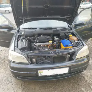 Opel Astra G, 1998