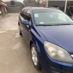 Opel Astra H, 2006