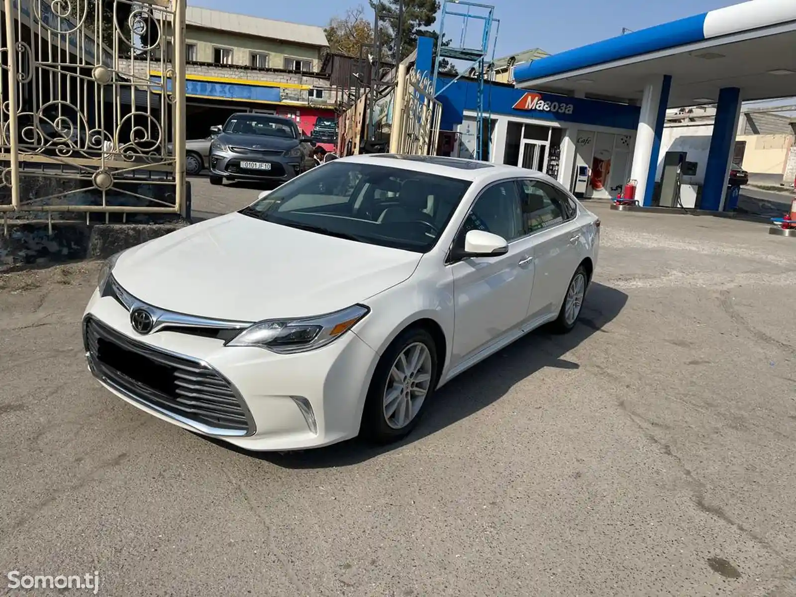 Toyota Avalon, 2015-1