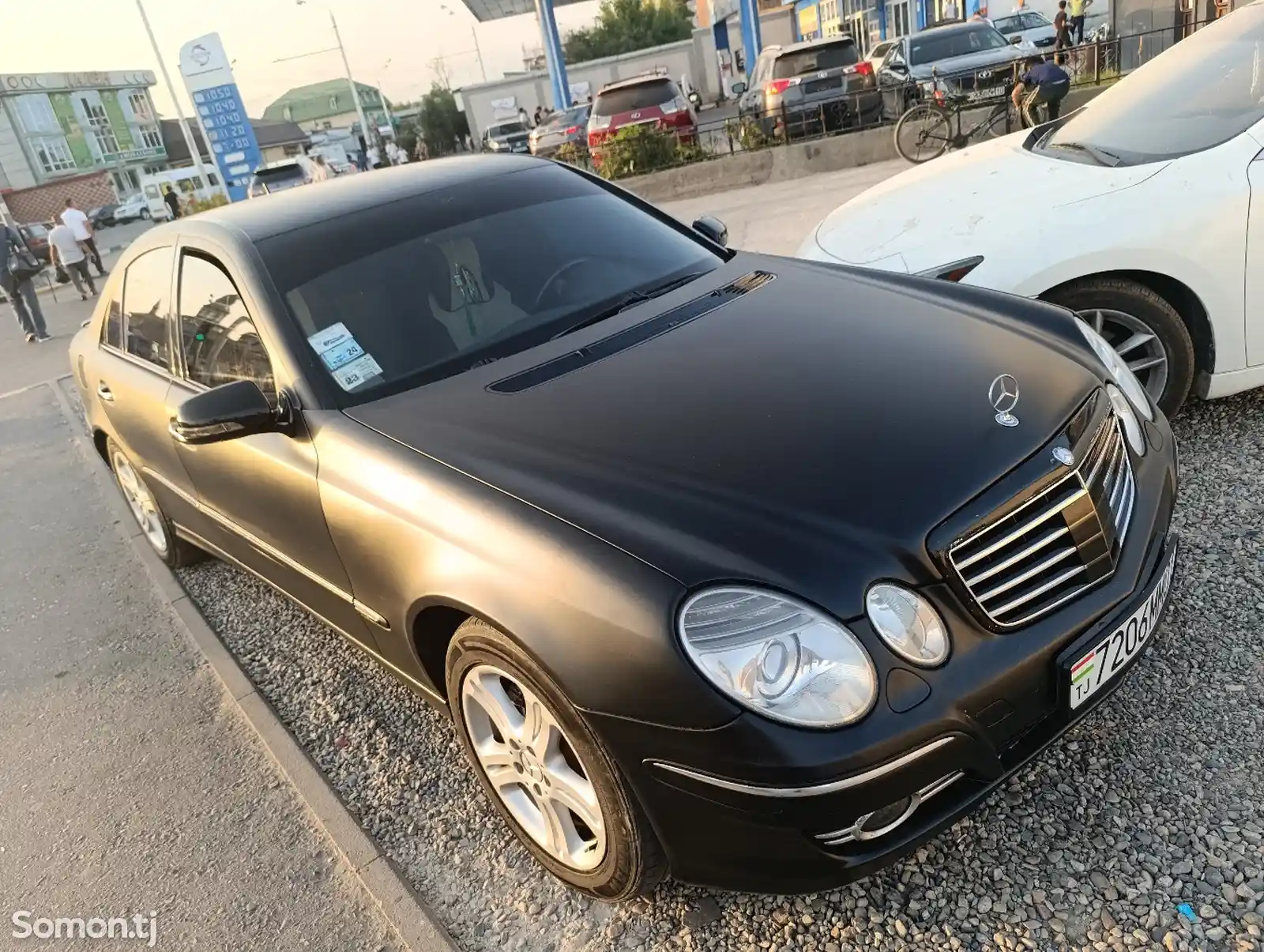 Mercedes-Benz E class, 2007-2