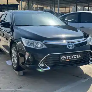 Toyota Camry, 2017