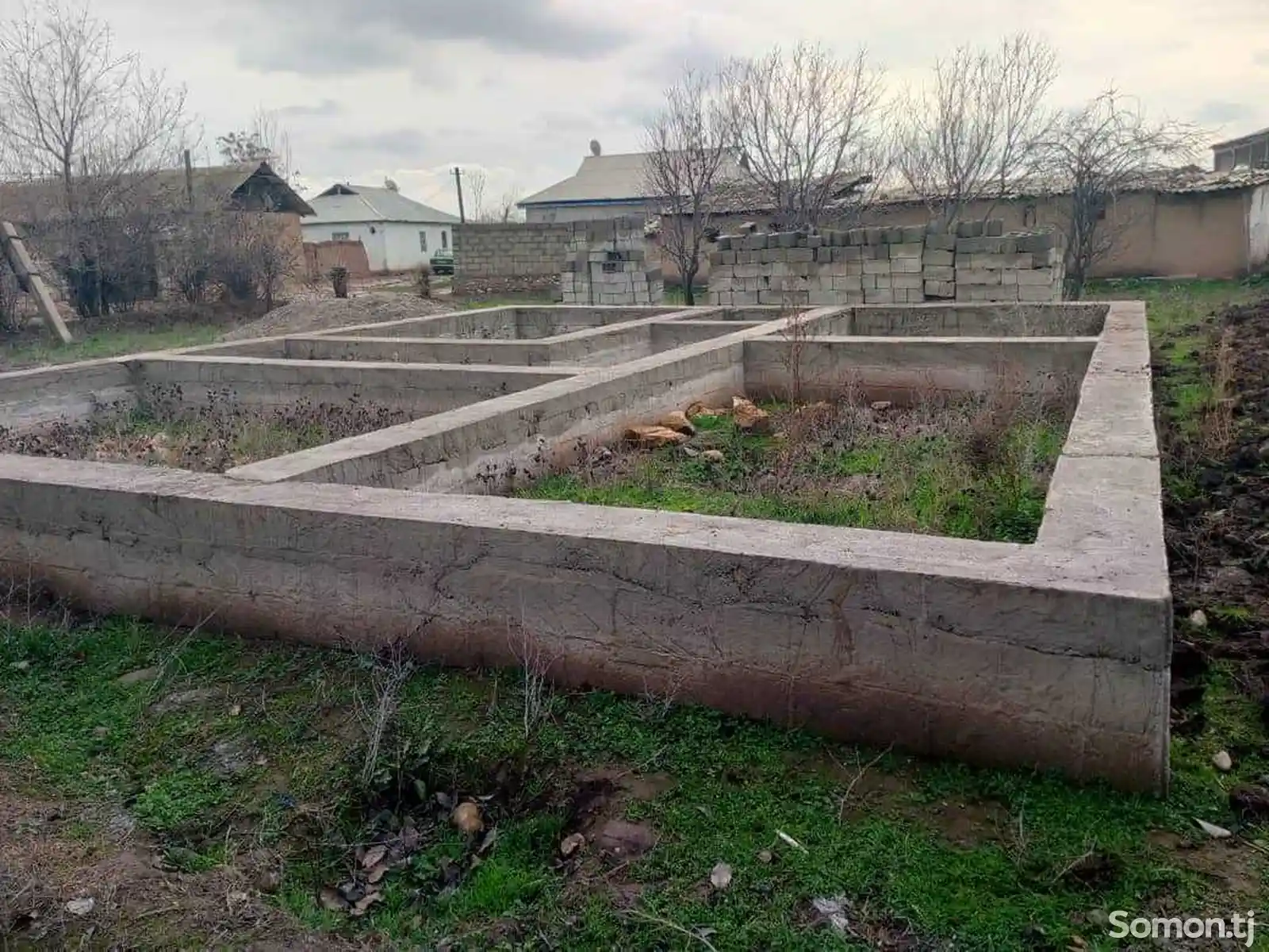 Продажа постройки с земельным участком 5 сот., Ойкамар-1