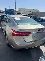 Toyota Avalon, 2015-2