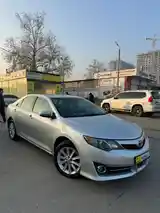 Toyota Camry, 2012-2