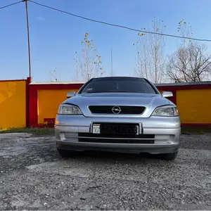 Opel Astra G, 2000