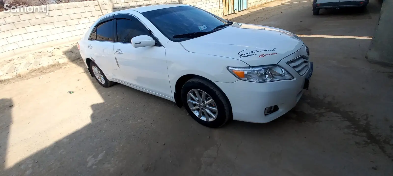 Toyota Camry, 2010-1