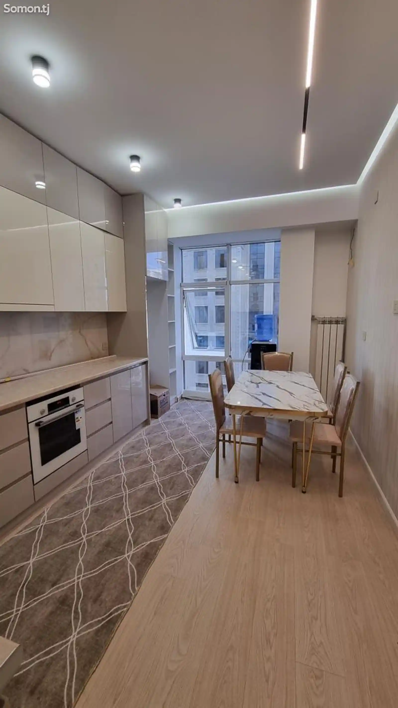 3-комн. квартира, 7 этаж, 120м², Шохмансур-8