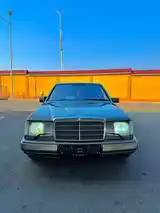 Mercedes-Benz W124, 1991-6