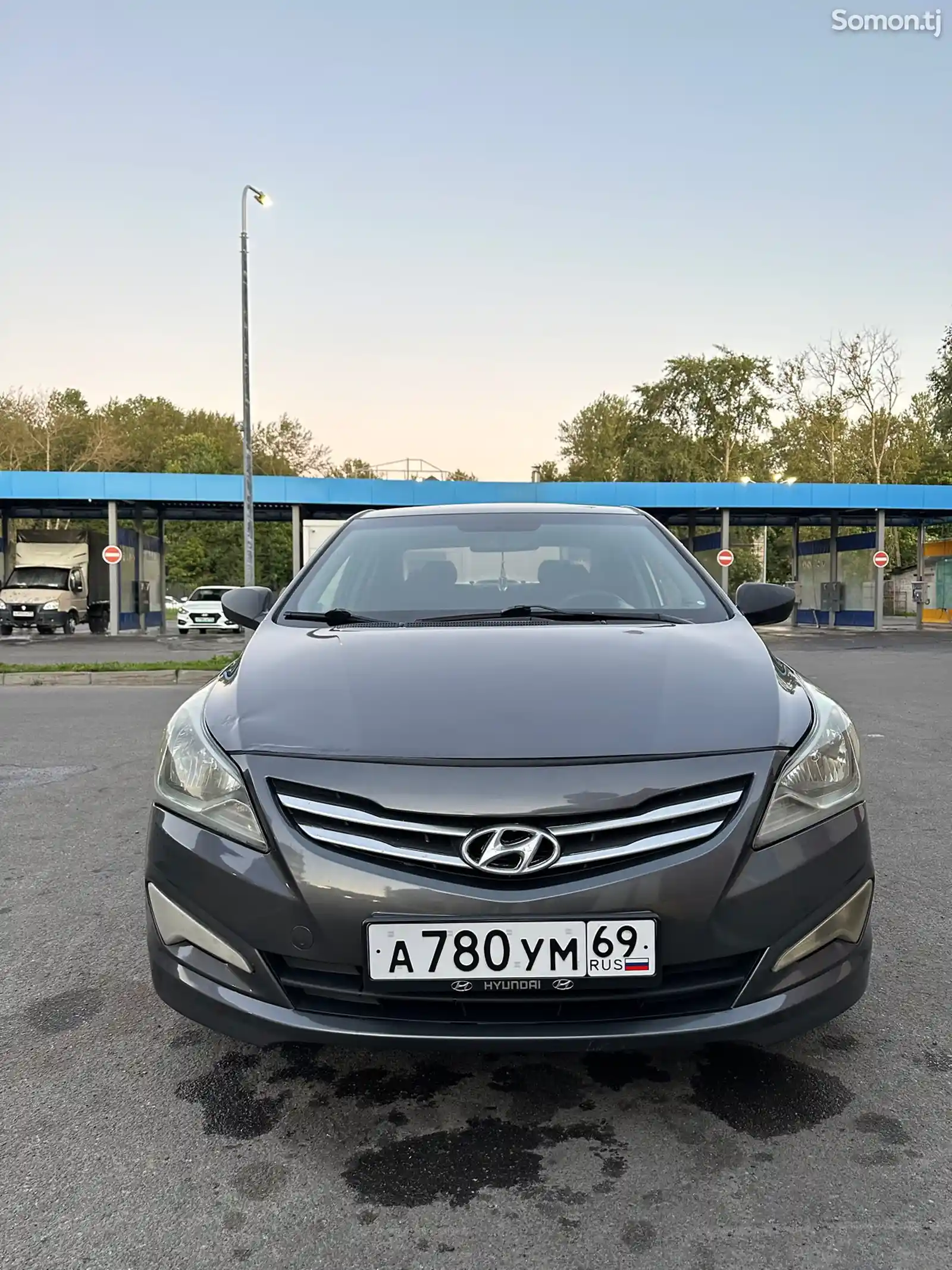 Hyundai Solaris, 2015-1