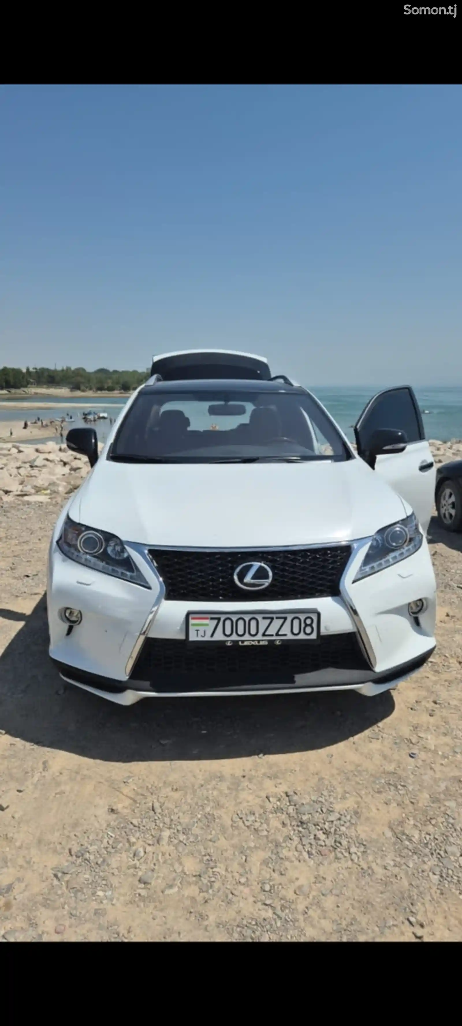 Lexus RX series, 2014-1