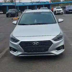 Hyundai Solaris, 2018