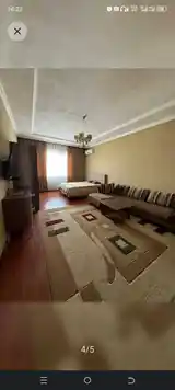 2-комн. квартира, 11 этаж, 85м², Исмоили Сомони-4